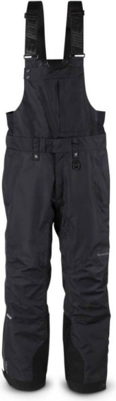 Pantaloni Snowmobil Bib Non-Insulated Ether Black