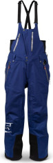 Pantaloni Snowmobil Bib Non-Insulated Stoke Navy