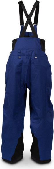Pantaloni Snowmobil Bib Non-Insulated Stoke Navy