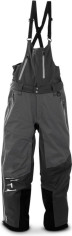 Pantaloni Snowmobil Bib Non-Insulated Stoke Black Ops