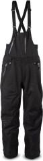 Pantaloni Snowmobil Bib Non-Insulated Stoke Stealth