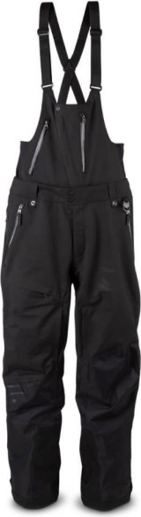 Pantaloni Snowmobil Bib Non-Insulated Stoke Stealth Tall