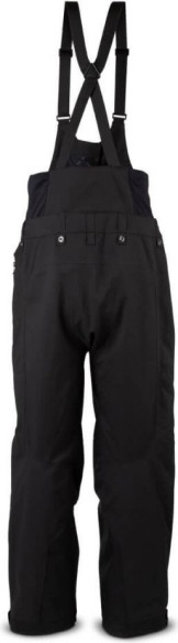 Pantaloni Snowmobil Bib Non-Insulated Stoke Stealth Tall