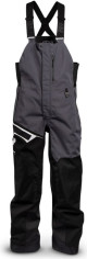 Pantaloni Snowmobil Bib Non-Insulated Evolve Black Ops
