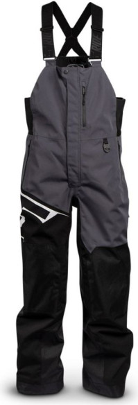 Pantaloni Snowmobil Bib Non-Insulated Evolve Black Ops Short