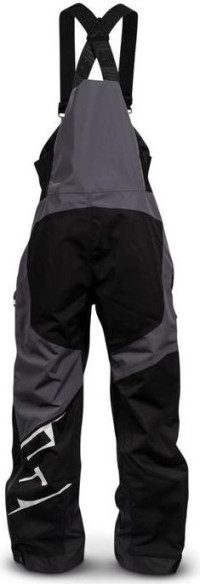Pantaloni Snowmobil Bib Non-Insulated Evolve Black Ops Short