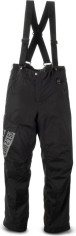 Pantaloni Snowmobil Non-Insulated Forge Black