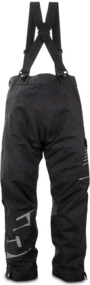 Pantaloni Snowmobil Non-Insulated Forge Black