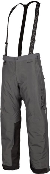Pantaloni Snowmobil Insulated Kaos Asphalt/Black