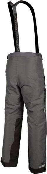 Pantaloni Snowmobil Insulated Kaos Asphalt/Black