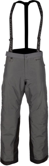 Pantaloni Snowmobil Insulated Kaos Asphalt/Black