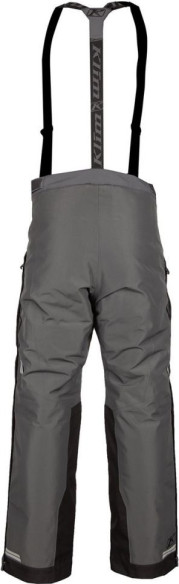Pantaloni Snowmobil Insulated Kaos Asphalt/Black