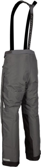 Pantaloni Snowmobil Insulated Kaos Asphalt/Black