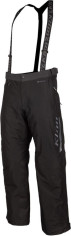 Pantaloni Snowmobil Insulated Kaos Black/Asphalt