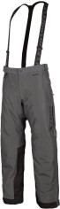 Pantaloni Snowmobil Insulated Kaos Short Asphalt/Black