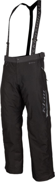 Pantaloni Snowmobil Insulated Kaos Short Black/Asphalt