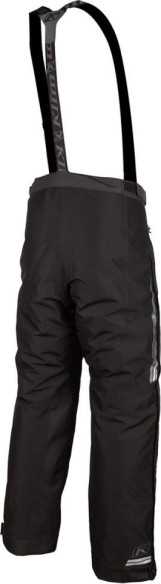 Pantaloni Snowmobil Insulated Kaos Short Black/Asphalt