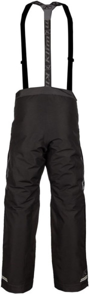 Pantaloni Snowmobil Insulated Kaos Short Black/Asphalt