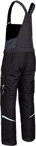 Pantaloni Snowmobil Insulated Klimate Bib Black