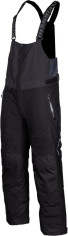 Pantaloni Snowmobil Insulated Klimate Bib Tall Black