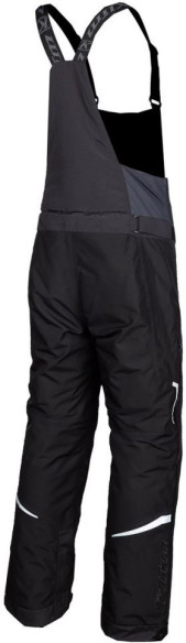 Pantaloni Snowmobil Insulated Klimate Bib Tall Black