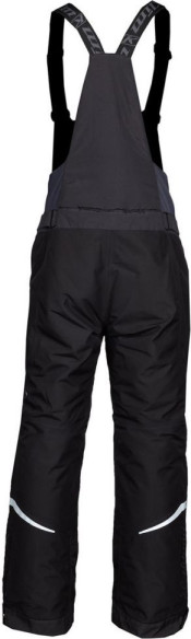 Pantaloni Snowmobil Insulated Klimate Bib Tall Black