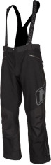 Pantaloni Snowmobil Non-Insulated Powerxross Asphalt/Black