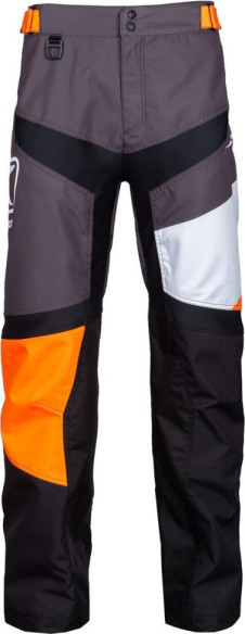 Pantaloni Snowmobil Non-Insulated Race Spec Black/Asphalt