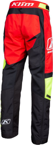 Pantaloni Snowmobil Non-Insulated Race Spec High Risk Red/Hi/Vis