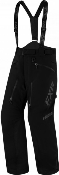 Pantaloni Snowmobil Mission FX Pant Black Ops