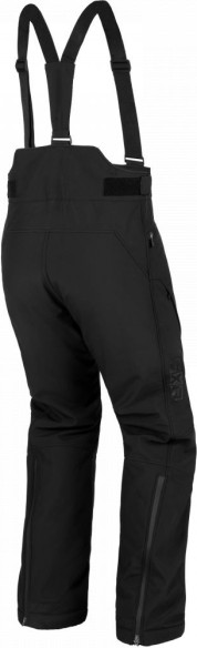 Pantaloni Snowmobil Vertical Pro Insulated Softshell Pant Black Ops