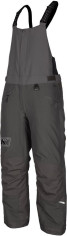 Pantaloni Snowmobil Insulated Klimate Bib Tall Asphalt/Black