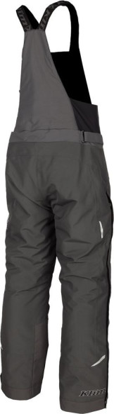 Pantaloni Snowmobil Insulated Klimate Bib Tall Asphalt/Black
