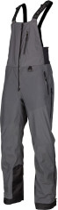Pantaloni Snowmobil Non-Insulated Storm Bib Asphalt/Black
