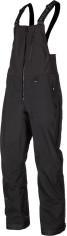 Pantaloni Snowmobil Non-Insulated Storm Bib Tall Black/Asphalt