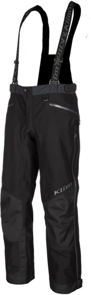 Pantaloni Snowmobil Non-Insulated Powerxross Black/Asphalt