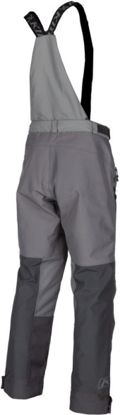 Pantaloni Snowmobil Non-Insulated Powerxross Castlerock Gray/Asphalt