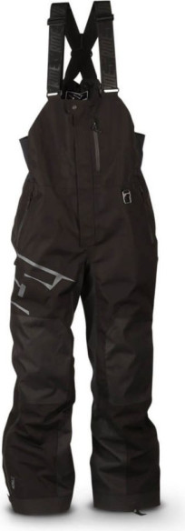Pantaloni Snowmobil Non-Insulated Evolve Shell Stealth