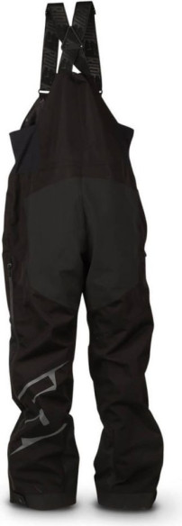 Pantaloni Snowmobil Non-Insulated Evolve Shell Stealth