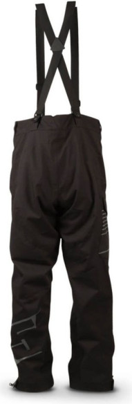 Pantaloni Snowmobil Non-Insulated Forge Shell Stealth