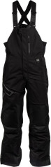Pantaloni Snowmobil Insulated Range Stealth