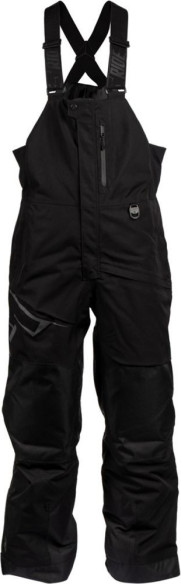 Pantaloni Snowmobil Insulated Range Stealth