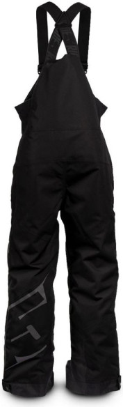 Pantaloni Snowmobil Insulated Range Stealth