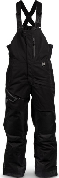 Pantaloni Snowmobil Insulated Range Dark Ops