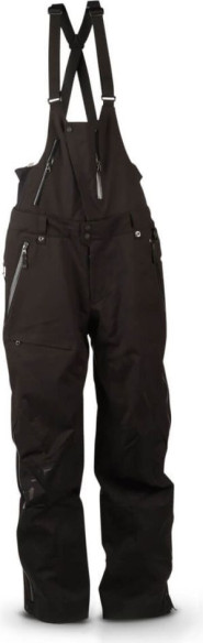 Pantaloni Snowmobil Non-Insulated Stoke Shell Stealth