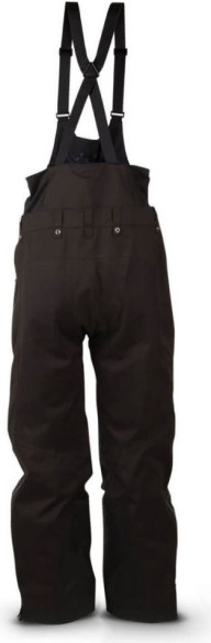 Pantaloni Snowmobil Non-Insulated Stoke Shell Stealth