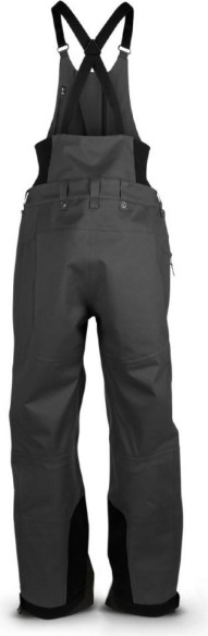 Pantaloni Snowmobil Non-Insulated Stoke Shell Black Ops