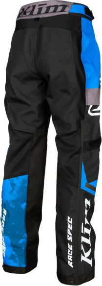 Pantaloni Snowmobil Non-Insulated Revolt Electric Blue Lemonade