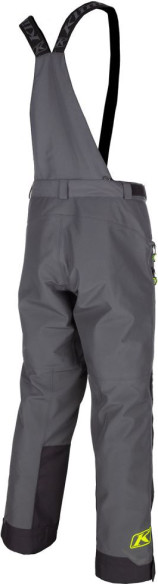 Pantaloni Snowmobil Non-Insulated Powerxross Pant Asphalt/Hi-Vis 24