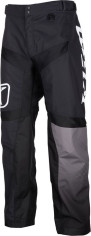 Pantaloni Snowmobil Non-Insulated Revolt Black/Castlerock 24